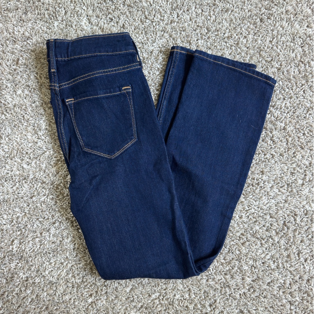 BUNDLE 5/$20 Old Navy Blue Straight Leg Jeans Classic Style - Picture 2 of 3